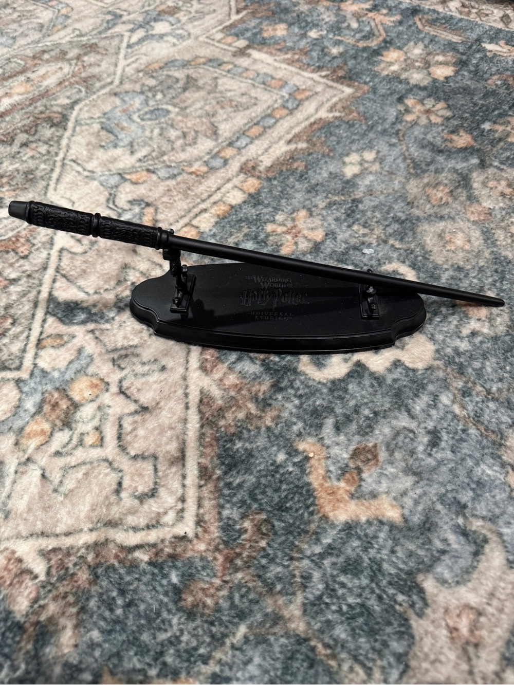 Harry Potter Wand Professor Snape Magic Wizarding Universal Studios